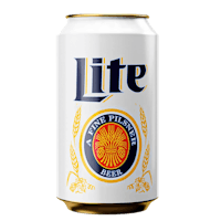 Sam Adams Porch Rocker Can